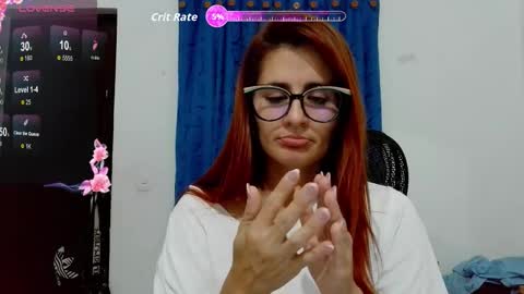 Natasha online show from November 25, 3:05 am