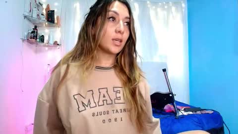 Natasha  online show from February 3, 9:50 pm