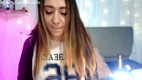 Natasha  online show from March 3, 11:14 pm