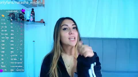 Natasha  online show from March 10, 9:51 pm