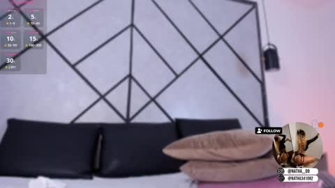 Natasha Smith online show from February 8, 10:51 pm