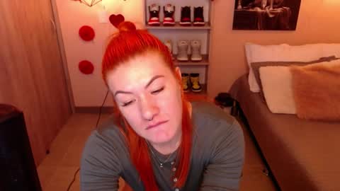 Snapshot of natasha_woo chatting on February 27, 2:57 am Nat online show from February 27, 2:57 am