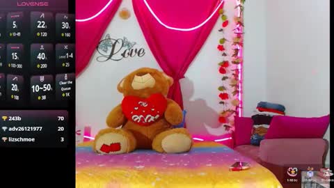 Snapshot of natashakissess chatting on February 17, 7:12 pm NatashaKissess online show from February 17, 7:12 pm
