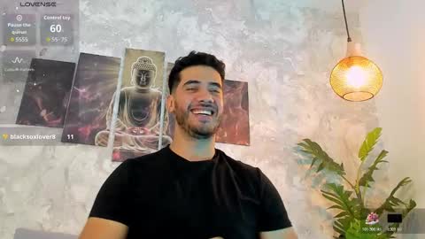 Nate Franco online show from March 25, 9:05 am