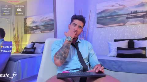 Snapshot of nate_franco chatting on February 8, 6:33 am Nate Franco online show from February 8, 6:33 am