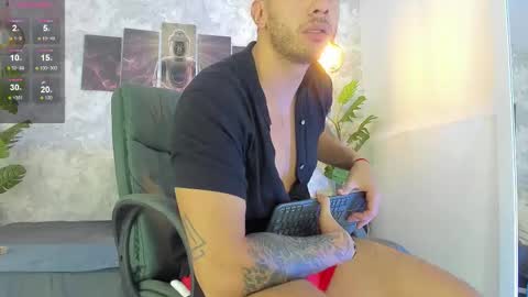 Nate Franco online show from February 11, 3:43 am