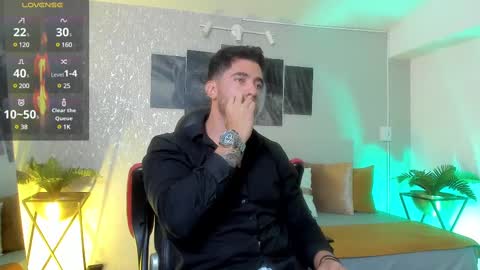 Snapshot of nate_franco chatting on February 27, 2:57 am Nate Franco online show from February 27, 2:57 am