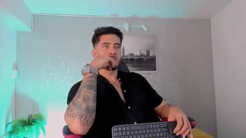Snapshot of nate_franco chatting on October 20, 6:29 am Nate Franco online show from October 20, 6:29 am