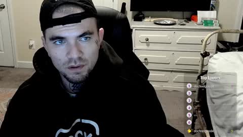 Nate online show from January 22, 2:04 am