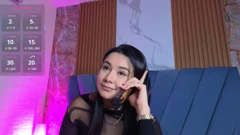 Nathalia koch online show from January 9, 10:37 pm