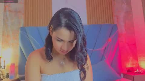 Snapshot of nathalia_kosh_ chatting on October 18, 7:18 pm Nathalia koch online show from October 18, 7:18 pm