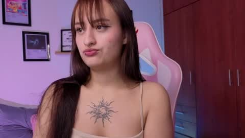 Nathalia Ramirez online show from April 6, 4:46 am