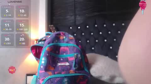 nathaliaz online show from December 6, 12:55 pm