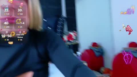 nathaliaz online show from October 17, 12:09 pm