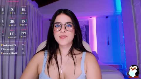 Snapshot of nathalie_rivers chatting on February 26, 7:23 am NATHALIE online show from February 26, 7:23 am