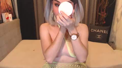 Goddess Nathalie online show from February 17, 4:44 am