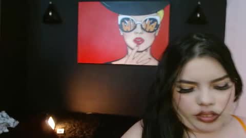 Snapshot of nathaly_rose1126 chatting on October 17, 1:59 pm online show from October 17, 1:59 pm