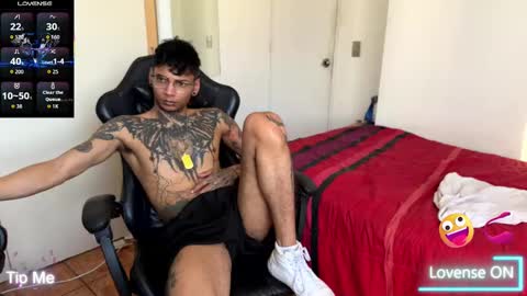 nathan_aress6666 online show from September 30, 8:52 pm