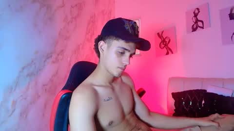 nathan_shimmer online show from January 14, 9:56 pm