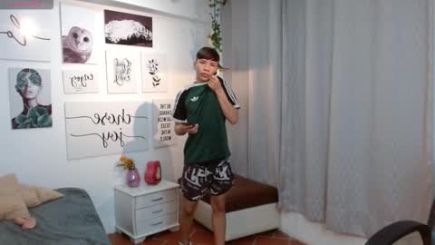 Snapshot of nathanclay chatting on September 30, 4:12 am nathanclay online show from September 30, 4:12 am