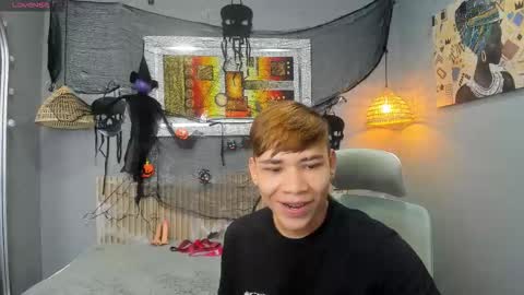 Snapshot of nathanclay chatting on October 18, 4:16 am nathanclay online show from October 18, 4:16 am