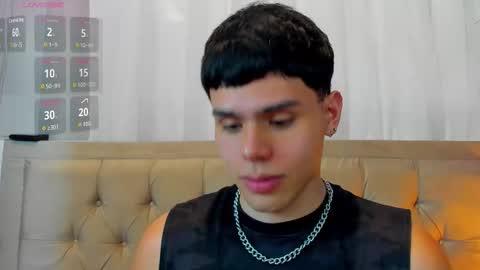 Snapshot of nathaniel_park chatting on October 17, 4:49 am Nathaniel Park online show from October 17, 4:49 am