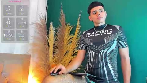 Snapshot of nathaniel_park chatting on September 27, 8:06 pm Nathaniel Park online show from September 27, 8:06 pm