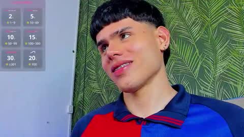 Nathaniel Park online show from March 9, 3:44 am