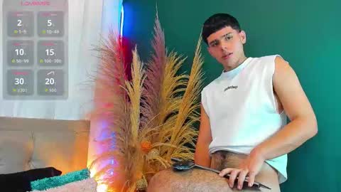 Snapshot of nathaniel_park chatting on October 3, 4:10 am Nathaniel Park online show from October 3, 4:10 am