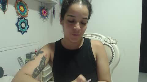 Snapshot of nathy_rock chatting on November 2, 12:54 am Nathalia online show from November 2, 12:54 am