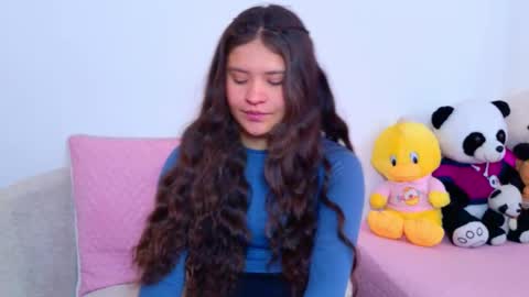 Naty  online show from October 22, 1:02 pm