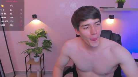 Nathaniel online show from April 23, 10:33 pm