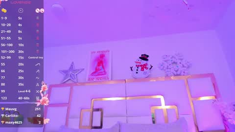 Sweet Natty online show from January 16, 2:19 am