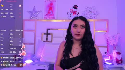 Sweet Natty online show from January 17, 2:29 am