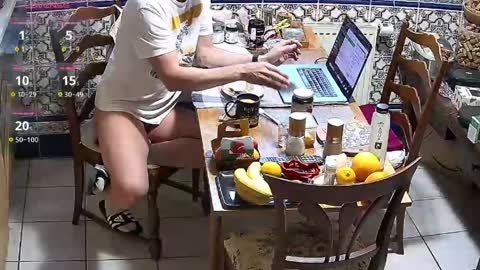 Nature online show from April 19, 6:10 pm