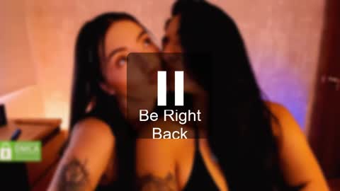 Natalia  Valeria online show from February 1, 9:08 pm