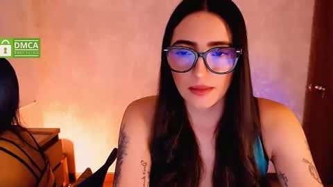 Natalia  Valeria online show from February 2, 10:56 am