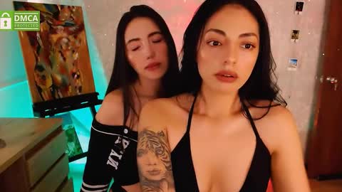 Natalia  Valeria online show from February 6, 6:10 pm