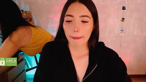 Natalia  Valeria online show from January 7, 10:20 am