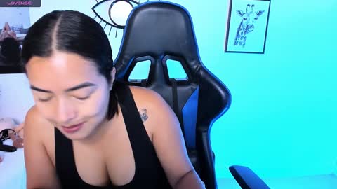 Snapshot of naty_07 chatting on February 6, 3:20 pm Natalia online show from February 6, 3:20 pm