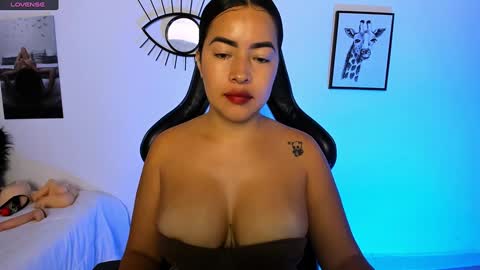 Snapshot of naty_07 chatting on January 30, 9:04 pm Natalia online show from January 30, 9:04 pm