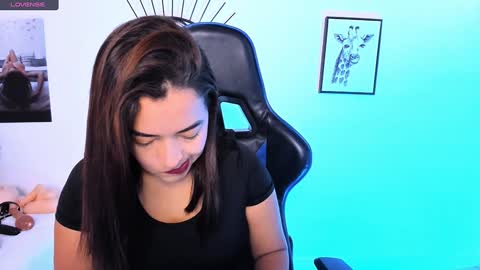 Snapshot of naty_07 chatting on February 8, 3:31 pm Natalia online show from February 8, 3:31 pm
