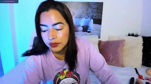 Snapshot of naty_07 chatting on February 27, 1:28 pm Natalia online show from February 27, 1:28 pm