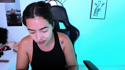Snapshot of naty_07 chatting on January 11, 9:15 pm Natalia online show from January 11, 9:15 pm