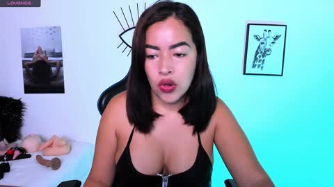 Snapshot of naty_07 chatting on January 9, 3:34 pm Natalia online show from January 9, 3:34 pm