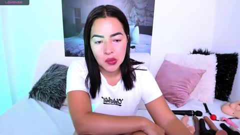 Snapshot of naty_07 chatting on March 2, 2:32 pm Natalia online show from March 2, 2:32 pm
