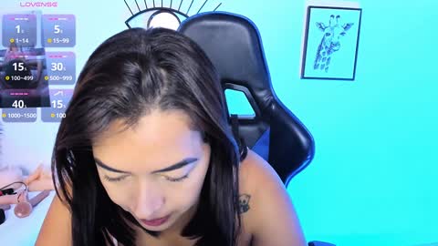 Snapshot of naty_07 chatting on January 19, 7:15 pm Natalia online show from January 19, 7:15 pm