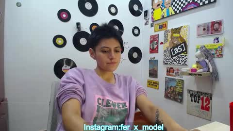 Snapshot of naty_lux19 chatting on March 9, 3:22 am Fernanda online show from March 9, 3:22 am