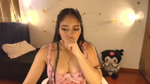 Snapshot of naty_lux19 chatting on September 13, 12:40 pm Fernanda online show from September 13, 12:40 pm