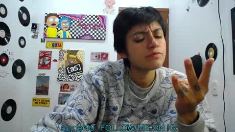 Snapshot of naty_lux19 chatting on February 11, 11:54 pm Fernanda online show from February 11, 11:54 pm